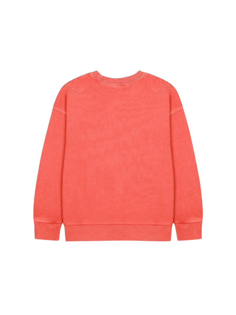 Elephant Pigment Sweatshirt Jelly Mallow BEBE Concept 