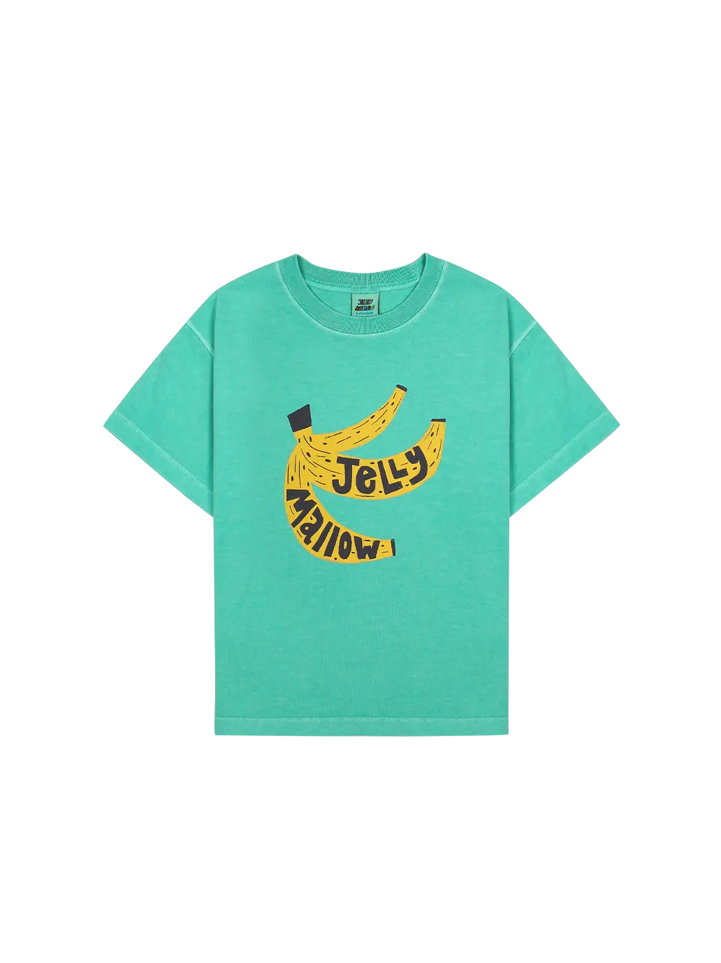 Banana Pigment T-shirt Jelly Mallow BEBE Concept 