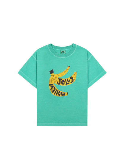 Banana Pigment T-shirt Jelly Mallow BEBE Concept 