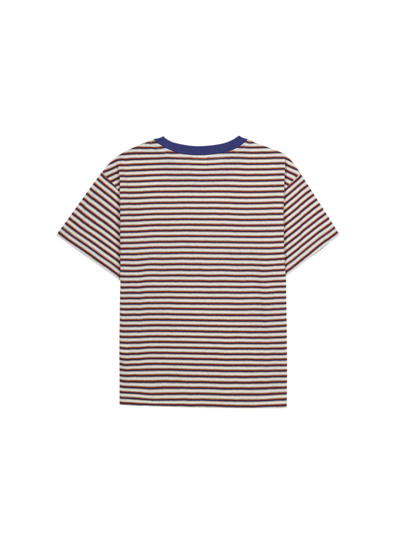 Heartchain Stripe T-shirt