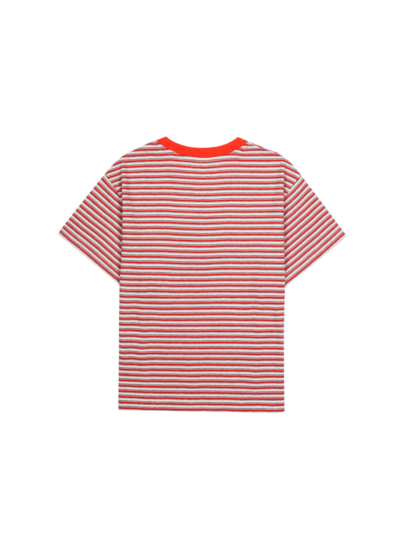 Heartchain Stripe T-shirt