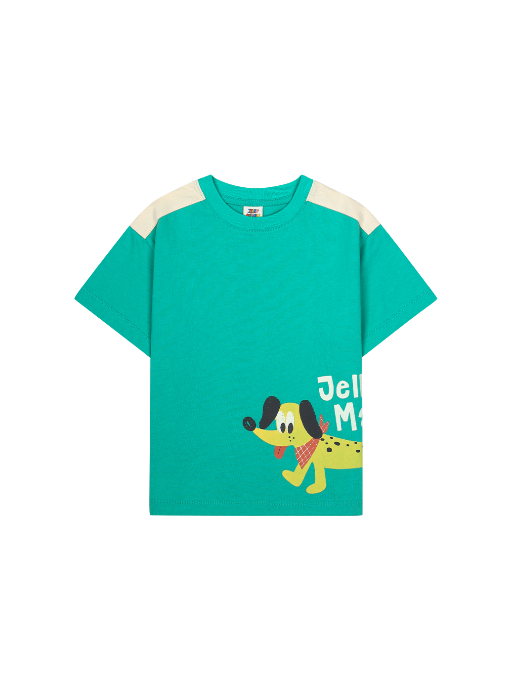 Dog Coloring T-shirt