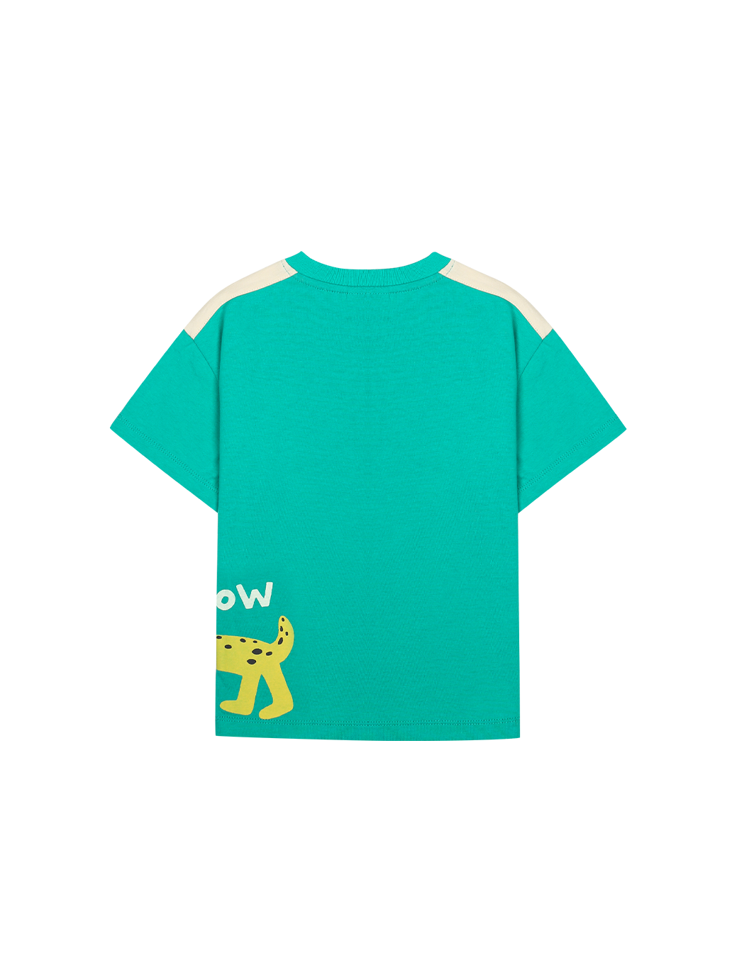 Dog Coloring T-shirt