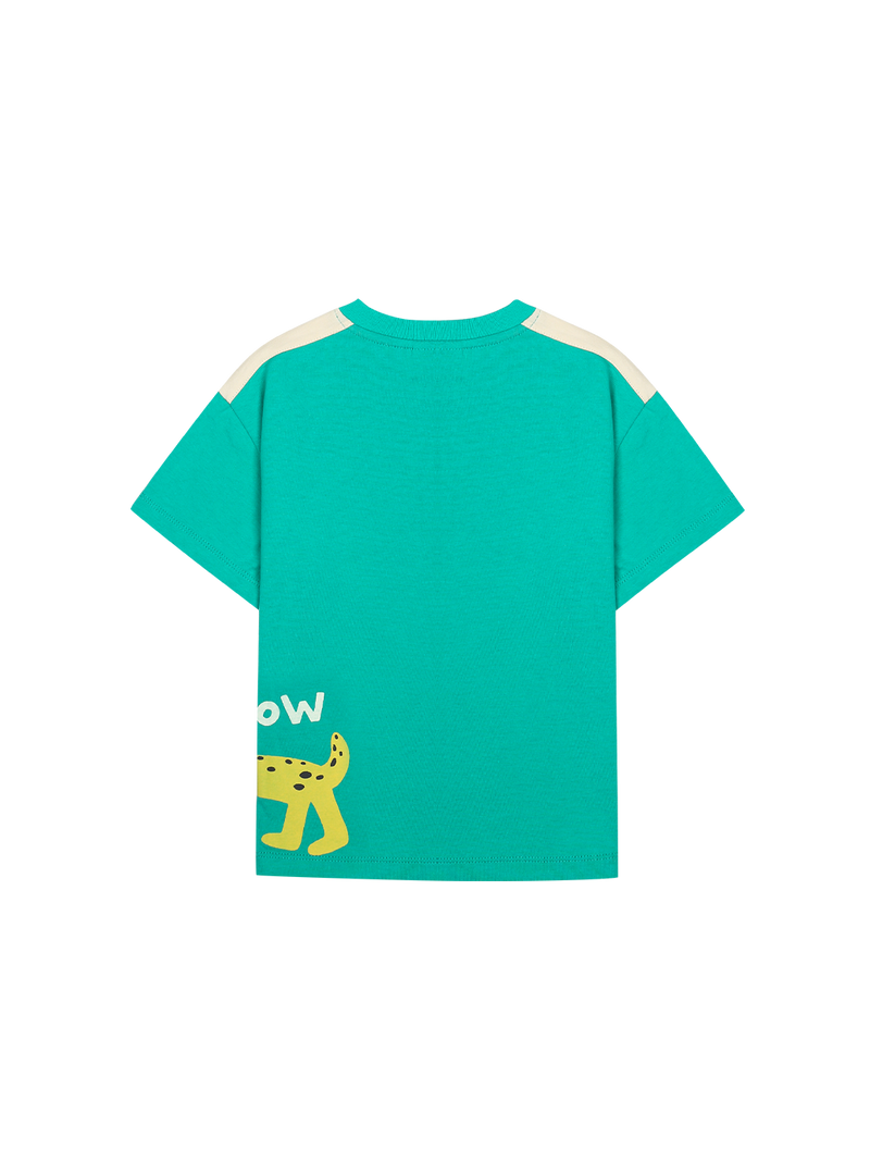 Dog Coloring T-shirt