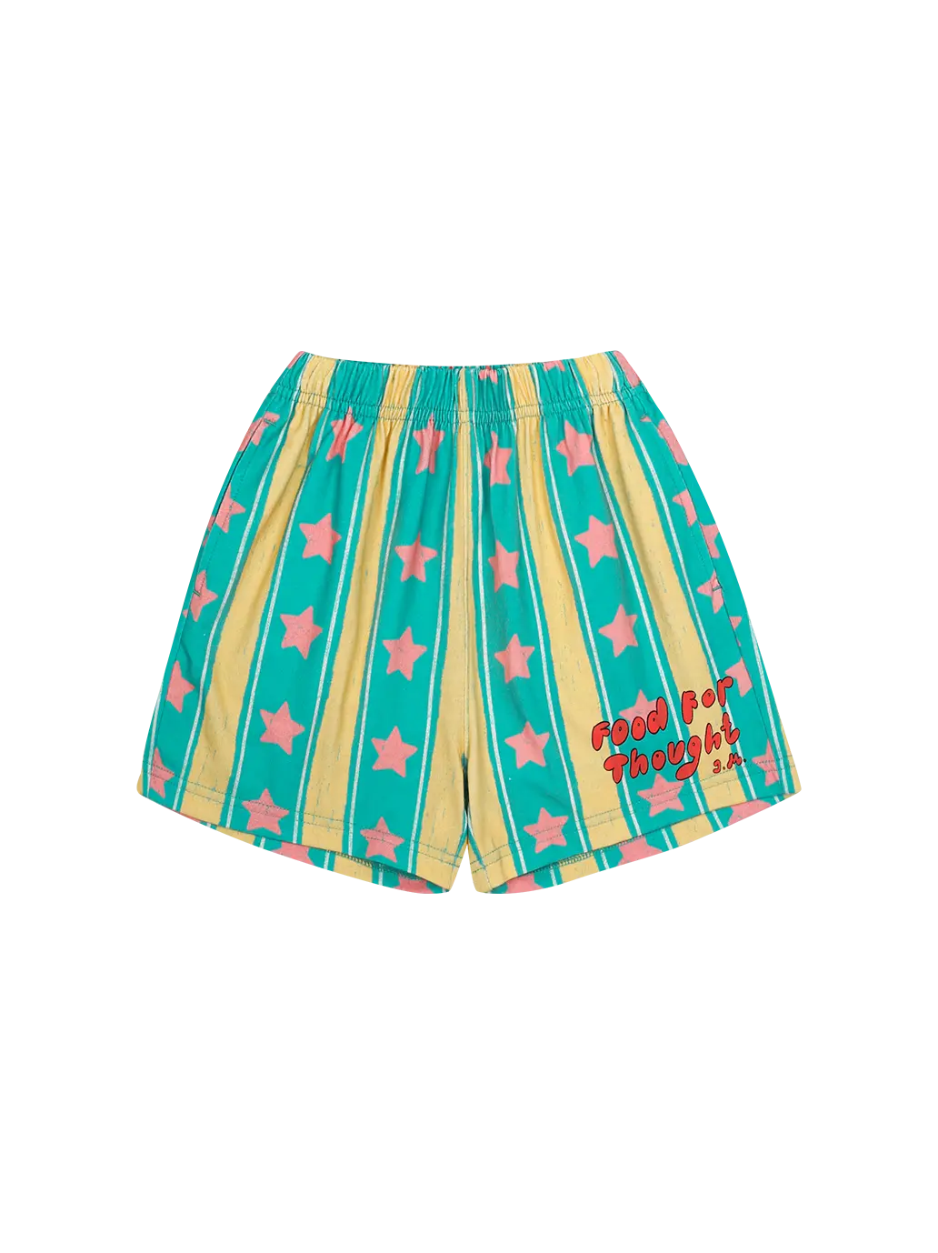 Star Shorts Jelly Mallow BEBE Concept 
