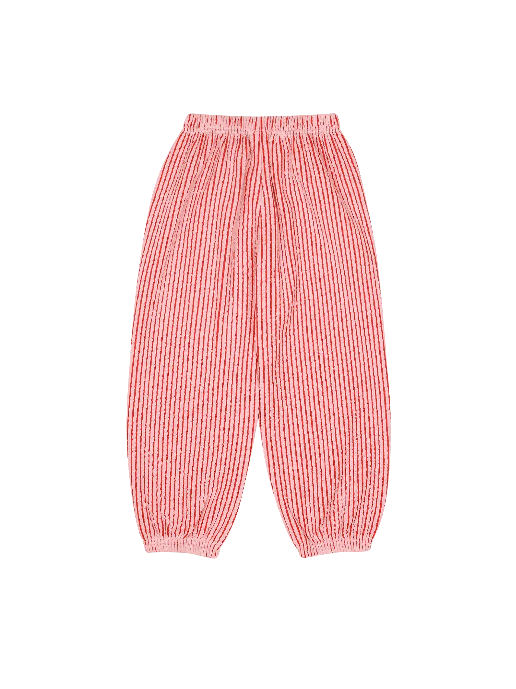 Broccoli Jacquard Aladdin Pants Jelly Mallow BEBE Concept 