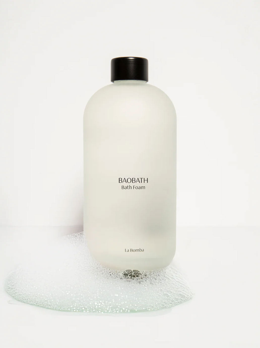 Naturalna piana do kąpieli Baobath Bath Foam BAOBATH