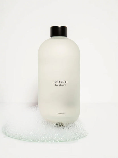 Naturalna piana do kąpieli Baobath Bath Foam BAOBATH