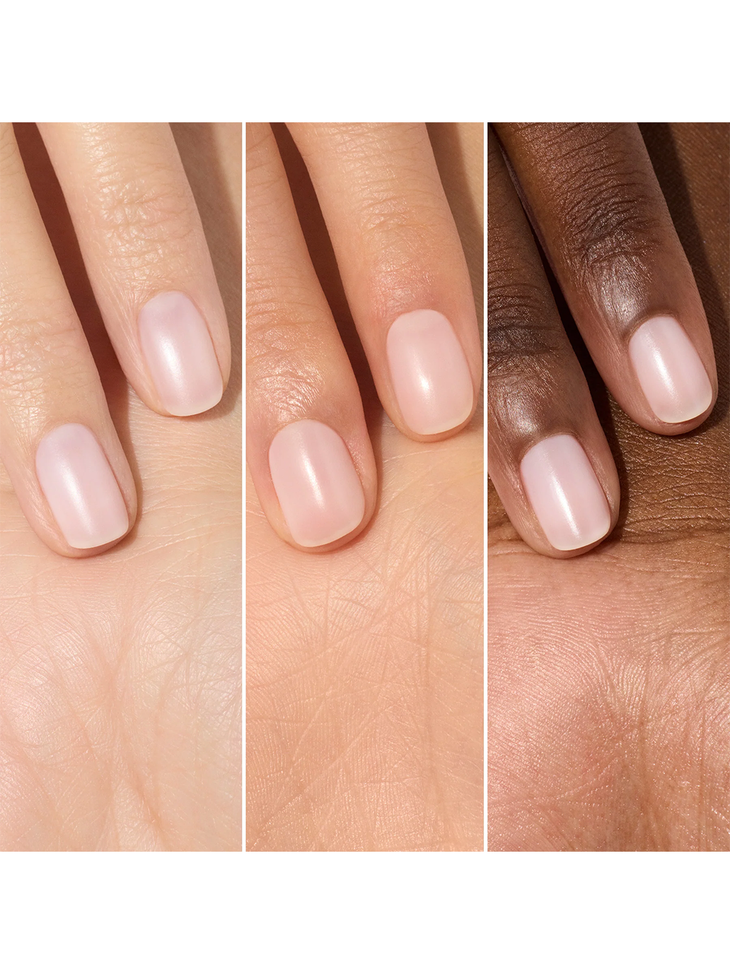 Pielęgnacyjny lakier do paznokci Active Blur Powder Pink