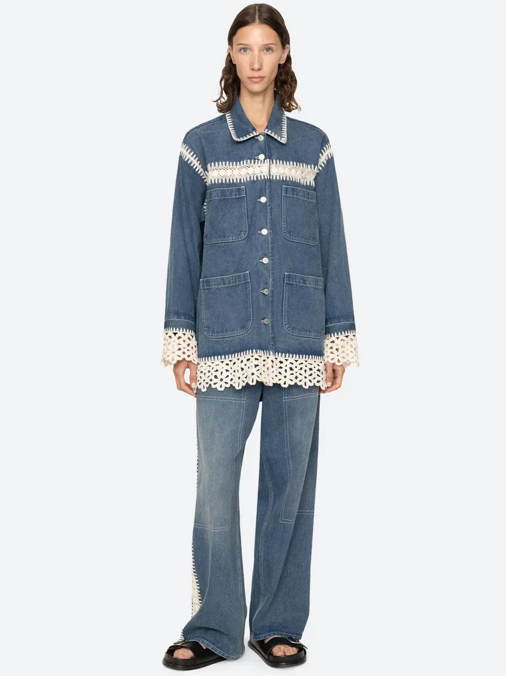 Stasia Jeans SEA New York BEBE Concept 