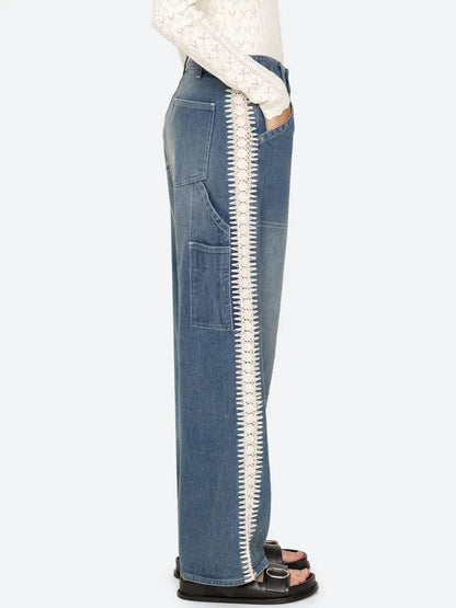 Stasia Jeans SEA New York BEBE Concept 