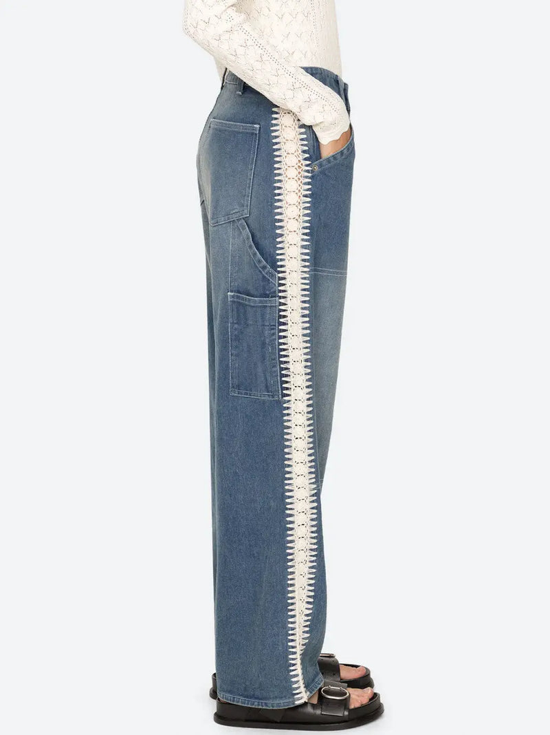 Stasia Jeans SEA New York BEBE Concept 