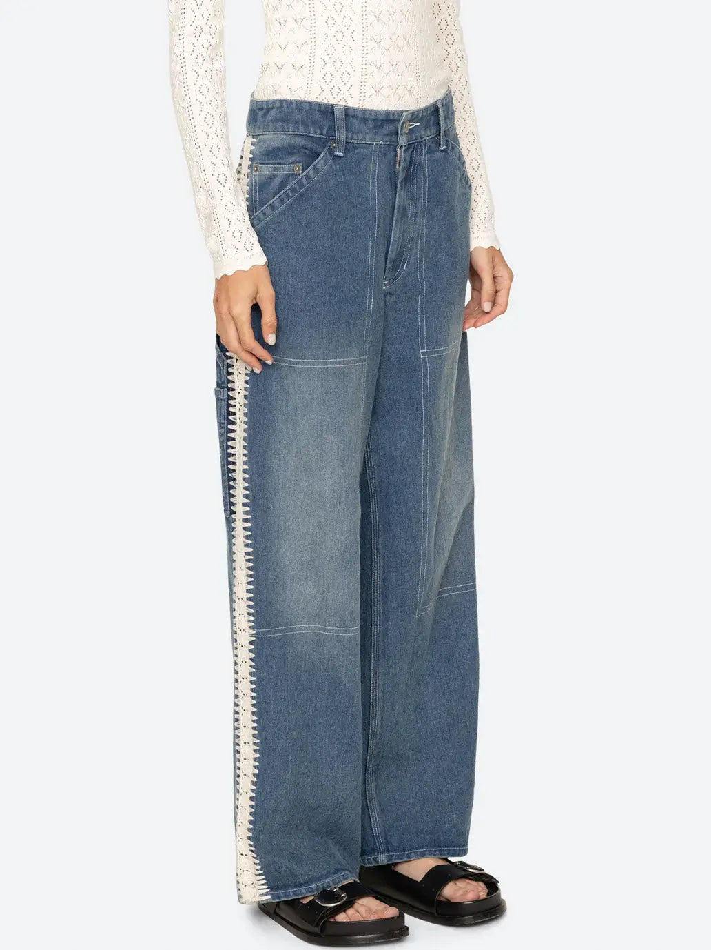 Stasia Jeans SEA New York BEBE Concept 