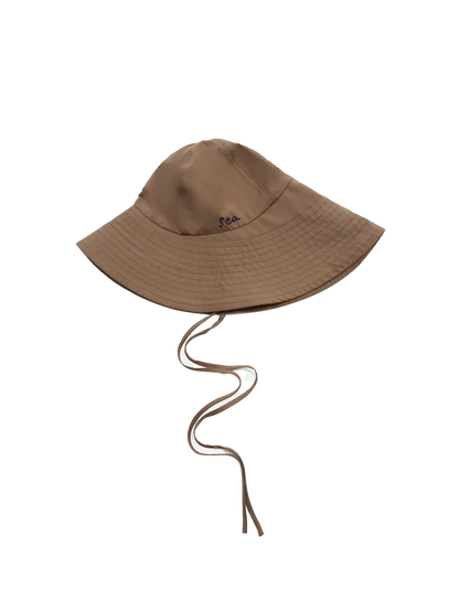 Lois Twill Hat SEA New York BEBE Concept 