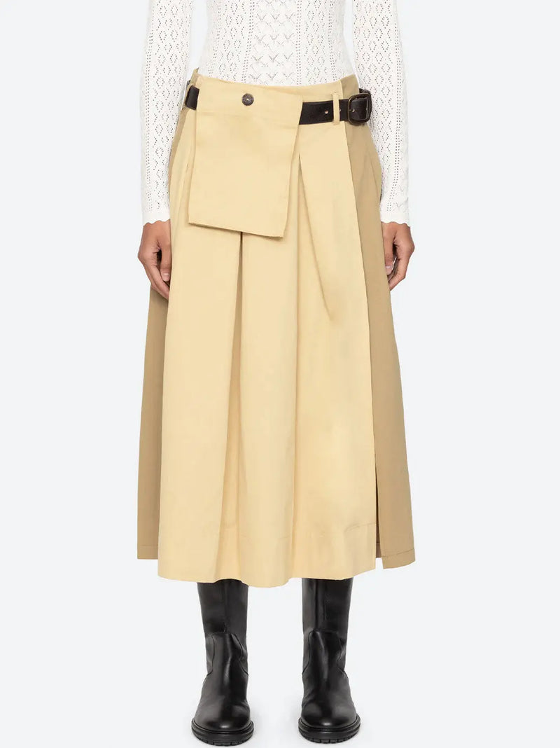 Andrea Workwear Skirt