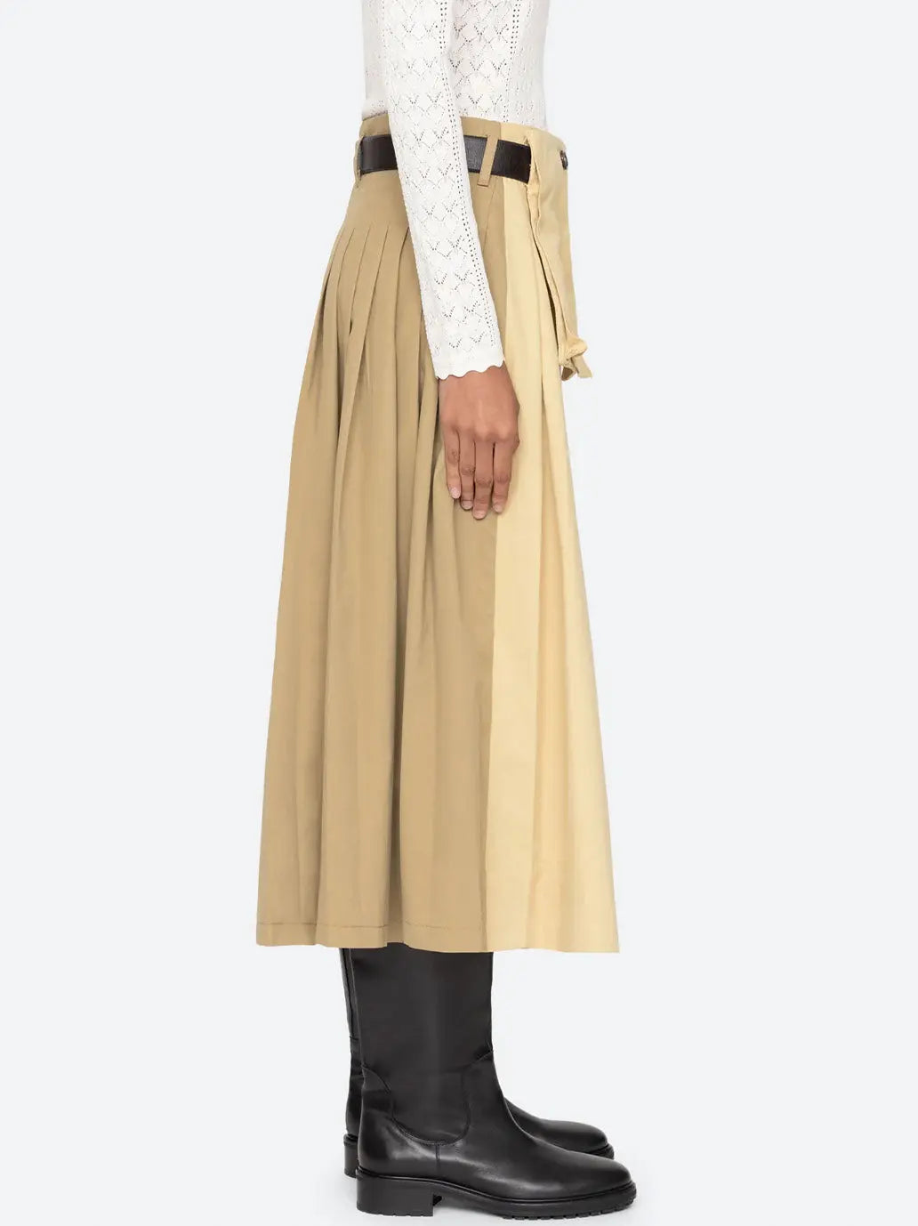 Andrea Workwear Skirt SEA New York BEBE Concept 