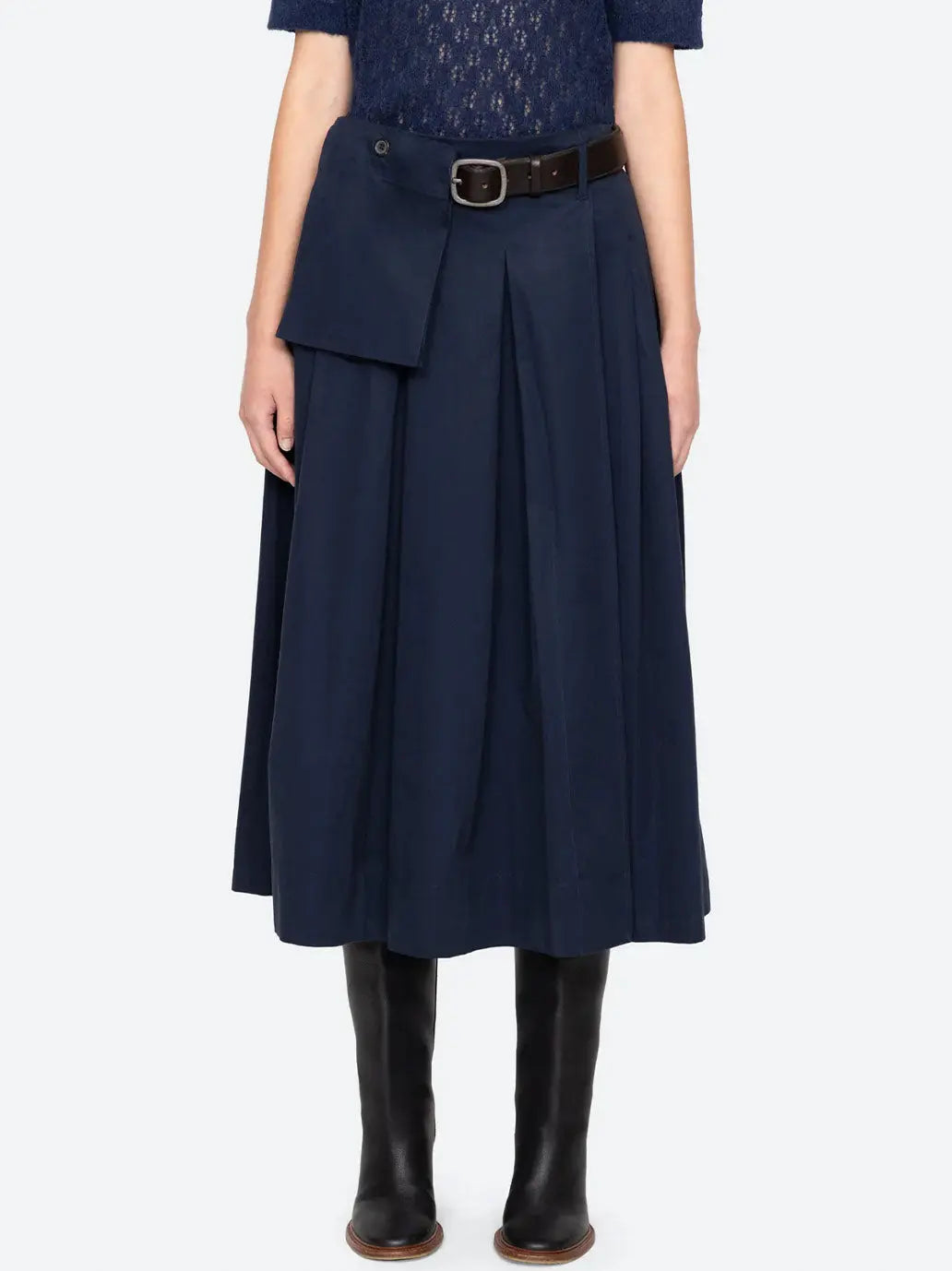 Andrea Workwear Skirt SEA New York BEBE Concept 
