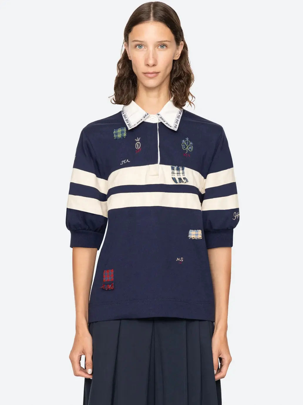 Claira Rugby Shirt MULTI