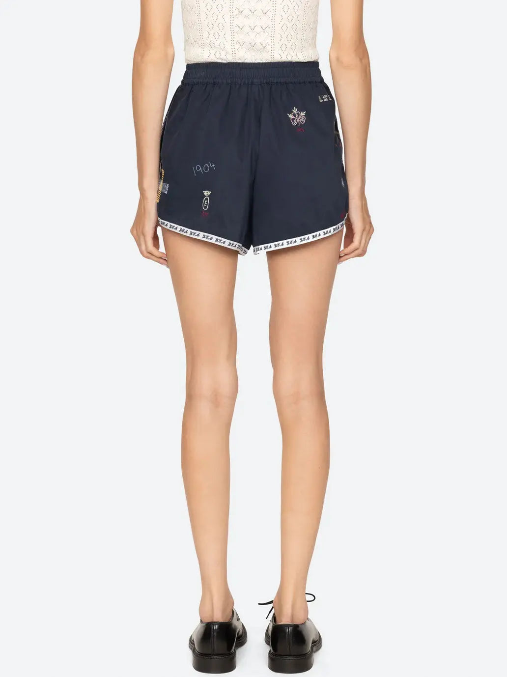 Claira Shorts NAVY