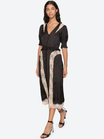 Ethel Midi Dress SEA New York BEBE Concept 