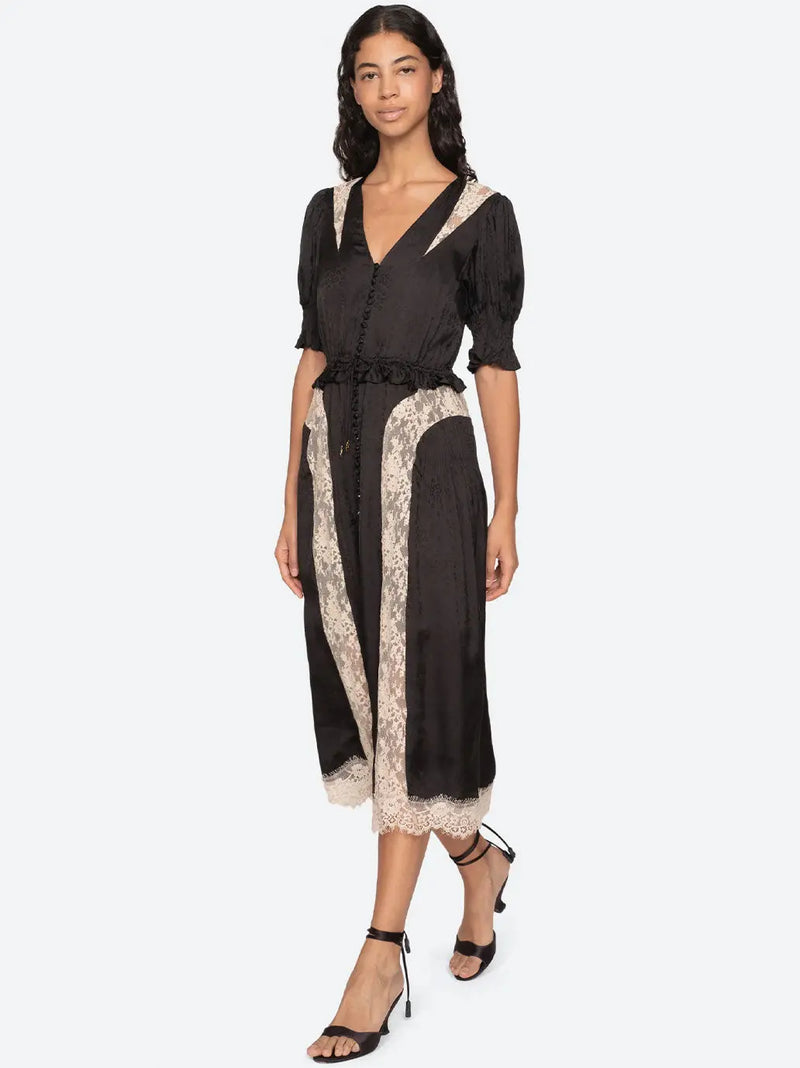 Ethel Midi Dress SEA New York BEBE Concept 