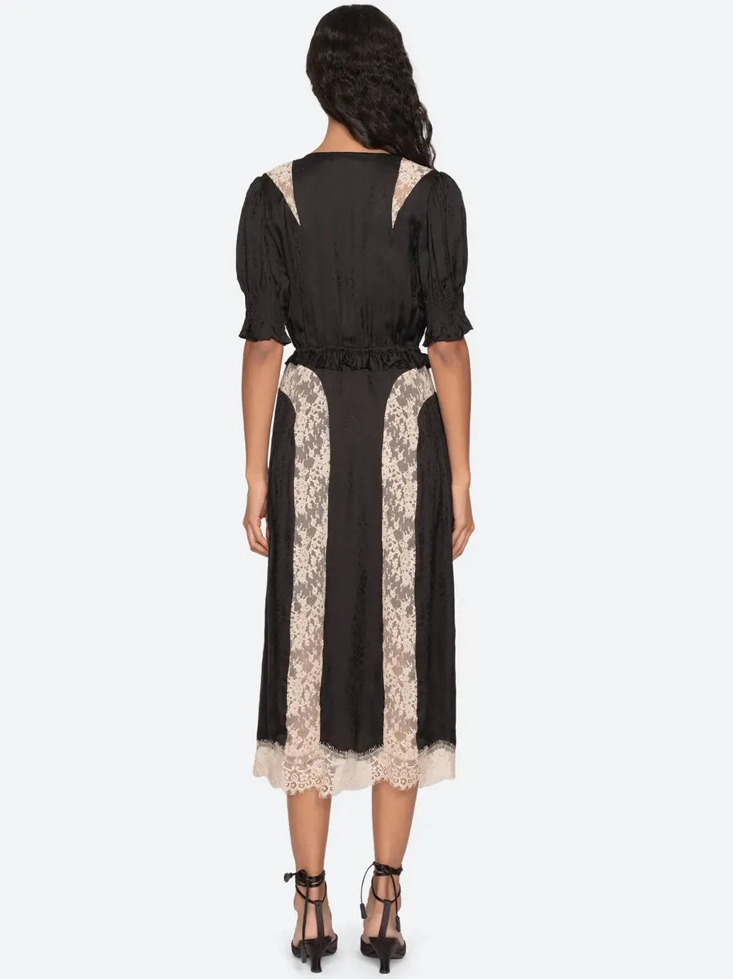 Ethel Midi Dress SEA New York BEBE Concept 