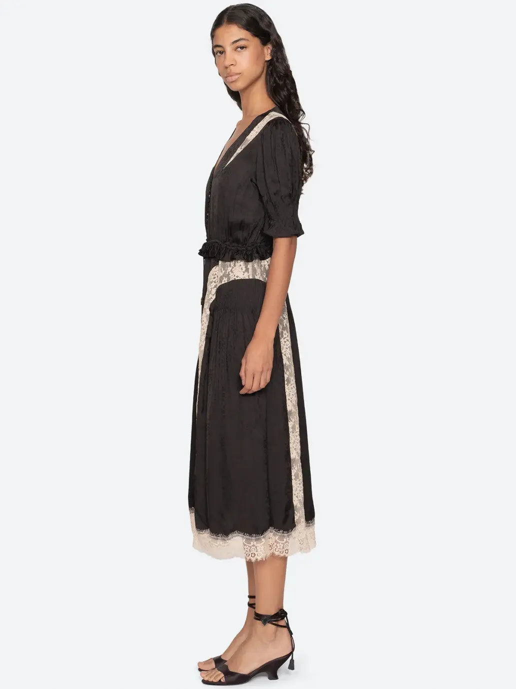 Ethel Midi Dress SEA New York BEBE Concept 