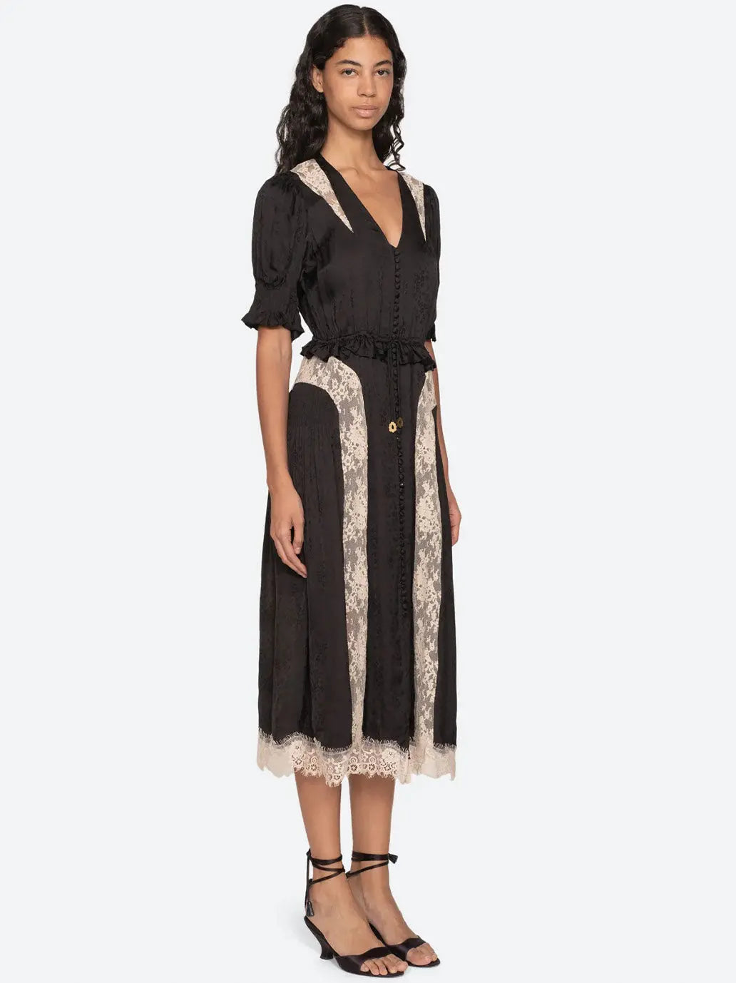 Ethel Midi Dress SEA New York BEBE Concept 