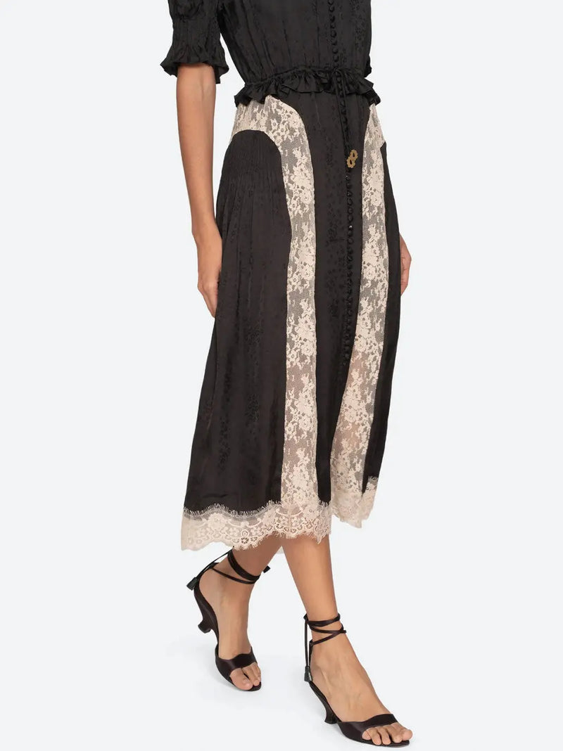 Ethel Midi Dress SEA New York BEBE Concept 