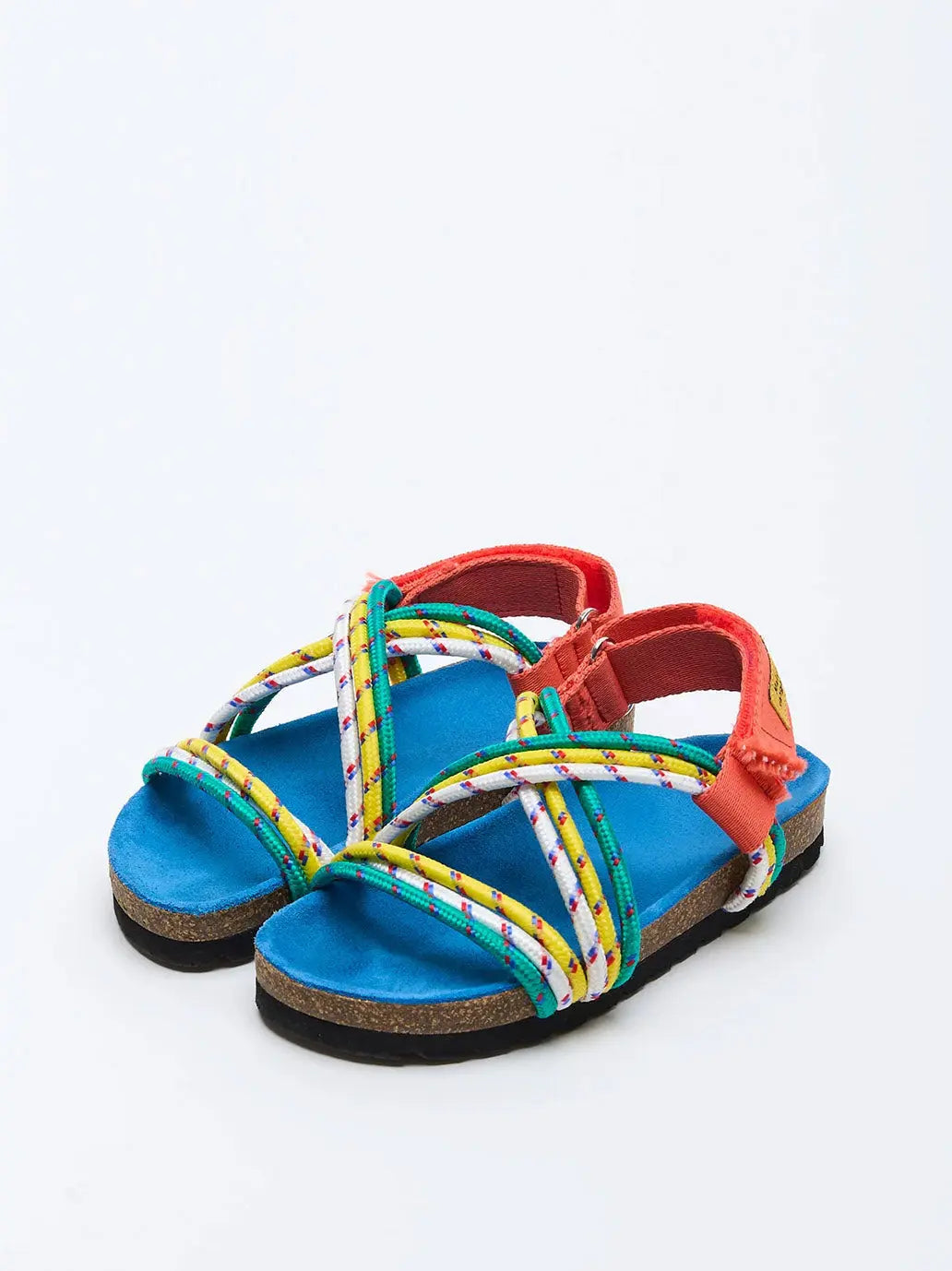 Arandano Sandal Multicolor Maison Mangostan BEBE Concept 