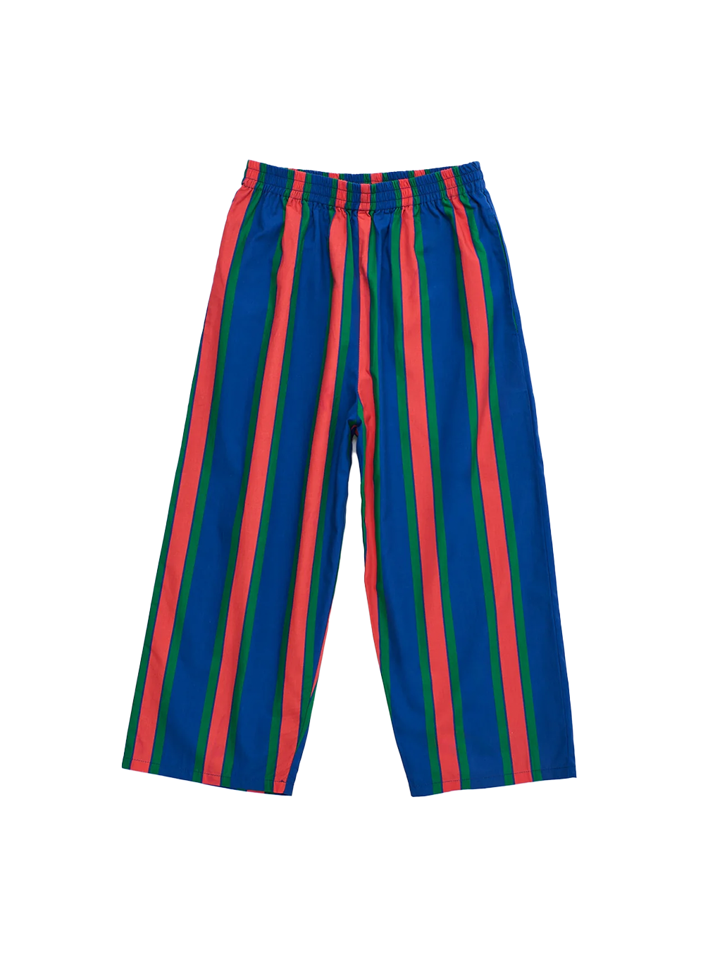 Striped Pants Navy