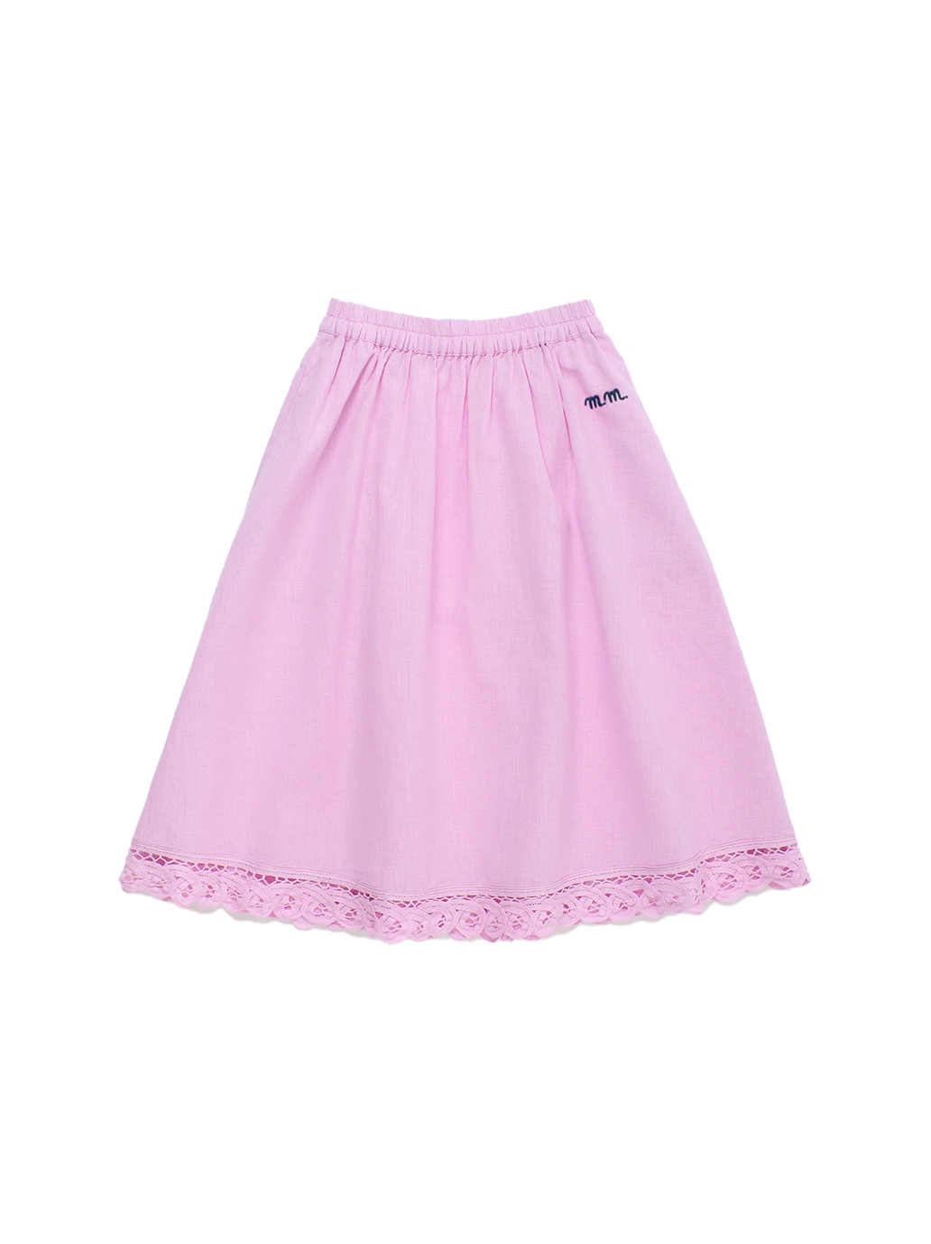 Birds Isla Skirt