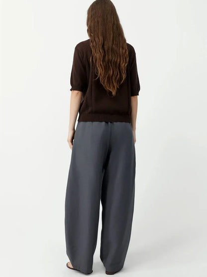 Organic Cotton Colorblock Polo Cordera BEBE Concept 