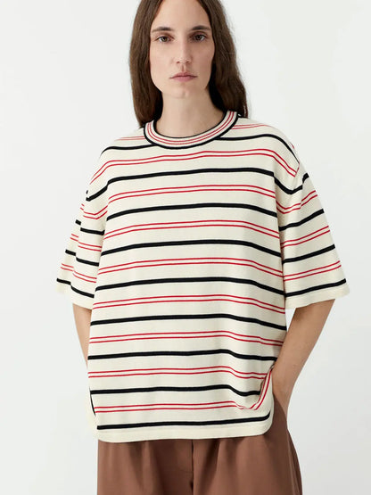 Organic Cotton Striped T-Shirt Cordera BEBE Concept 