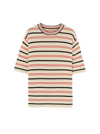 Organic Cotton Striped T-Shirt Cordera BEBE Concept 