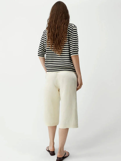 Organic Cotton V-Neck Polo Cordera BEBE Concept 