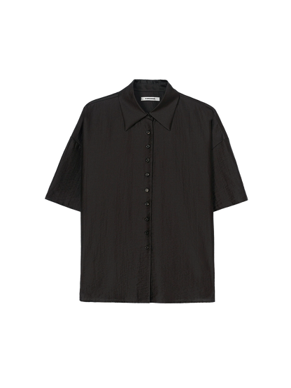 Short Sleeve Shirt ESPRESSO