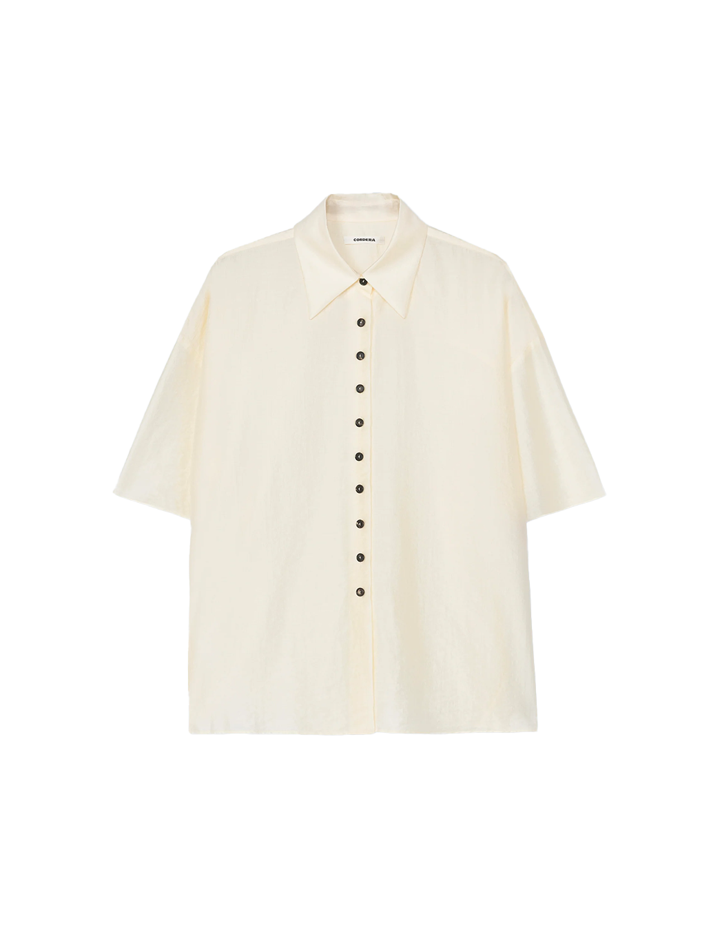 Short Sleeve Shirt MARFIL