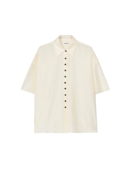 Short Sleeve Shirt MARFIL