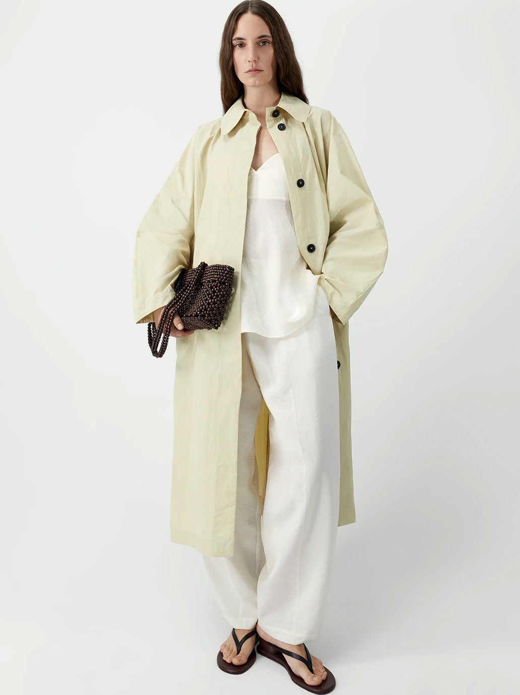 Batwing Trench BUTTER