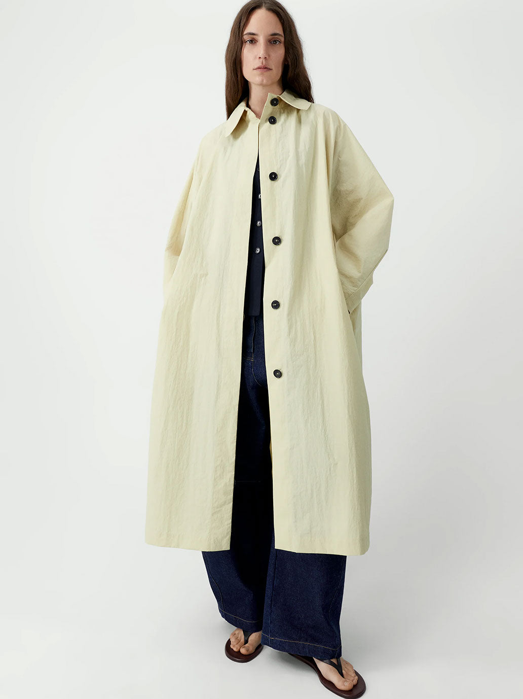 Batwing Trench BUTTER