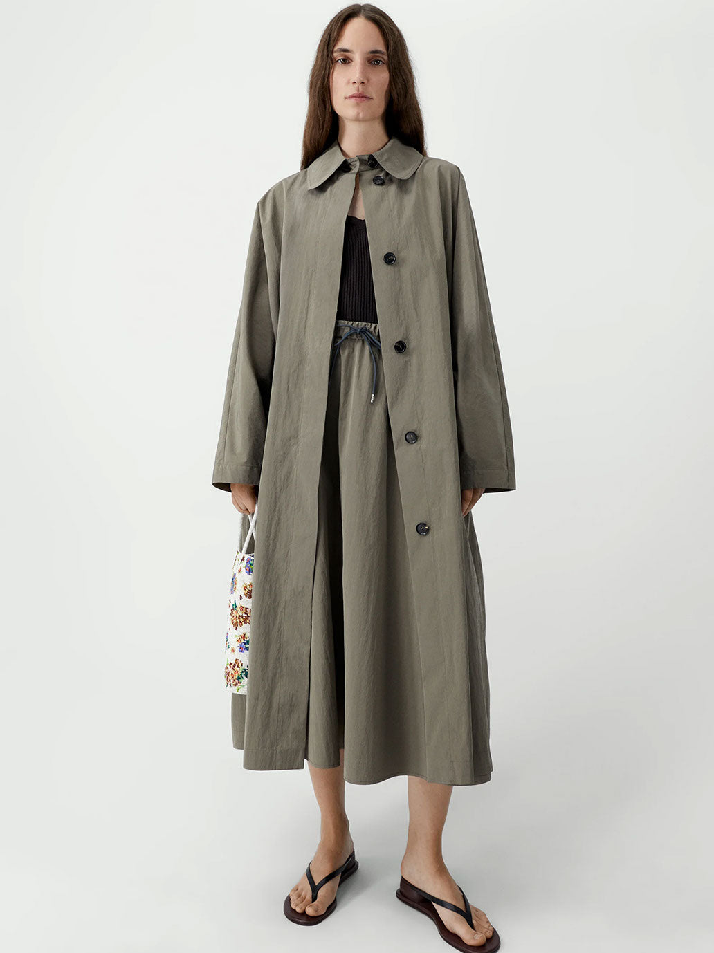 Batwing Trench VETIVER