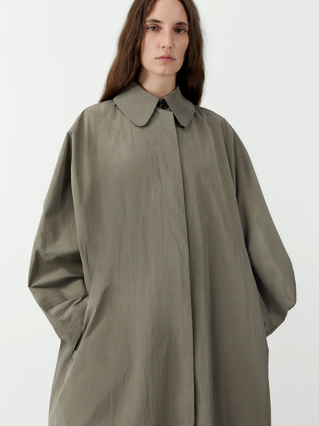 Batwing Trench VETIVER