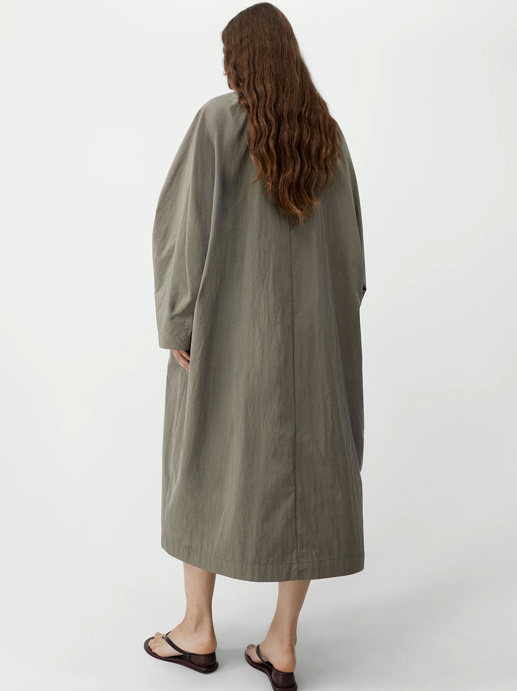 Batwing Trench VETIVER