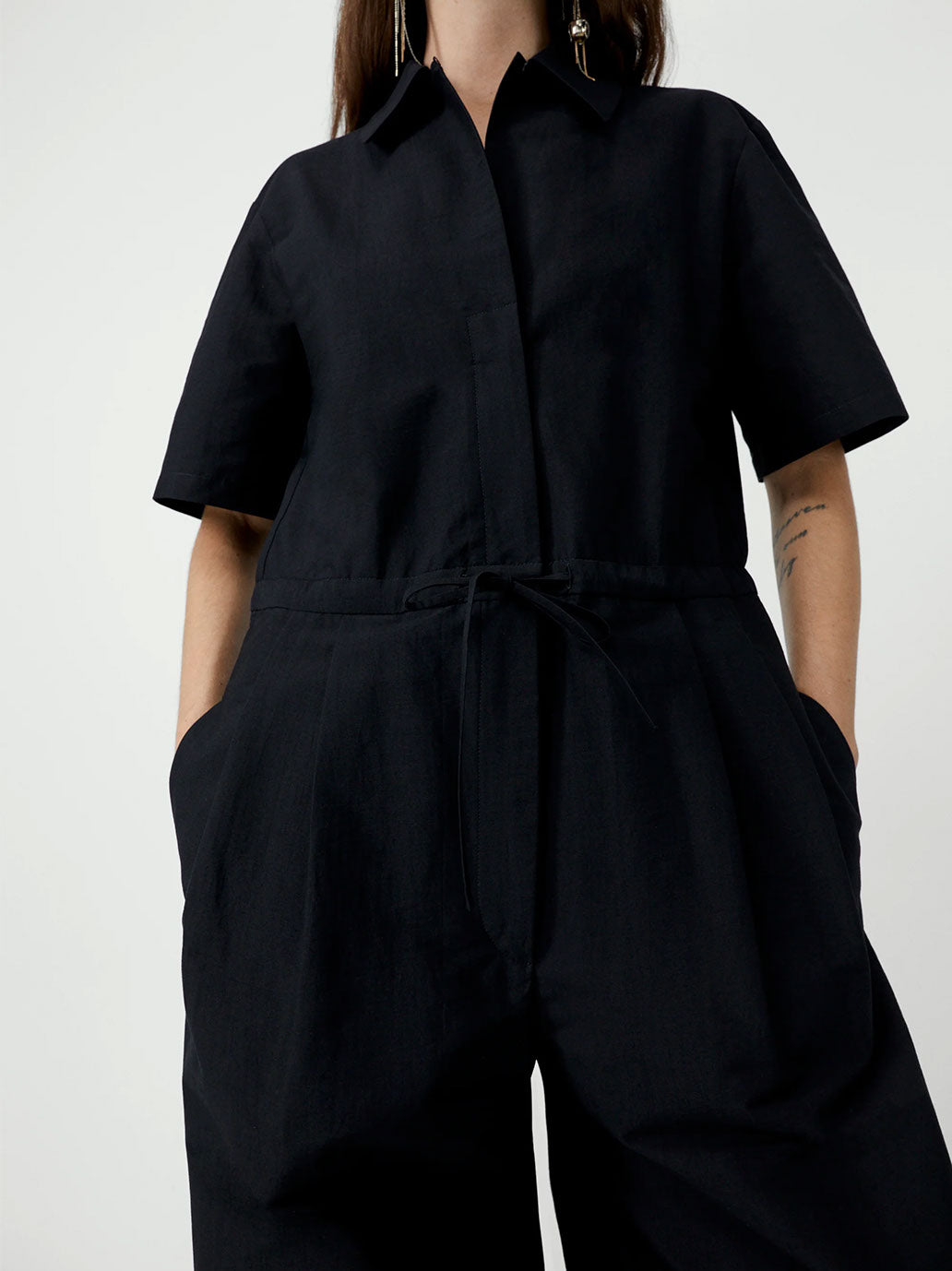 Jumpsuit BLACK