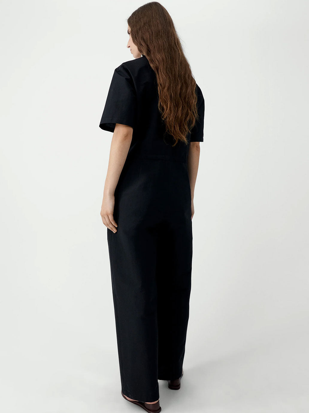 Jumpsuit BLACK
