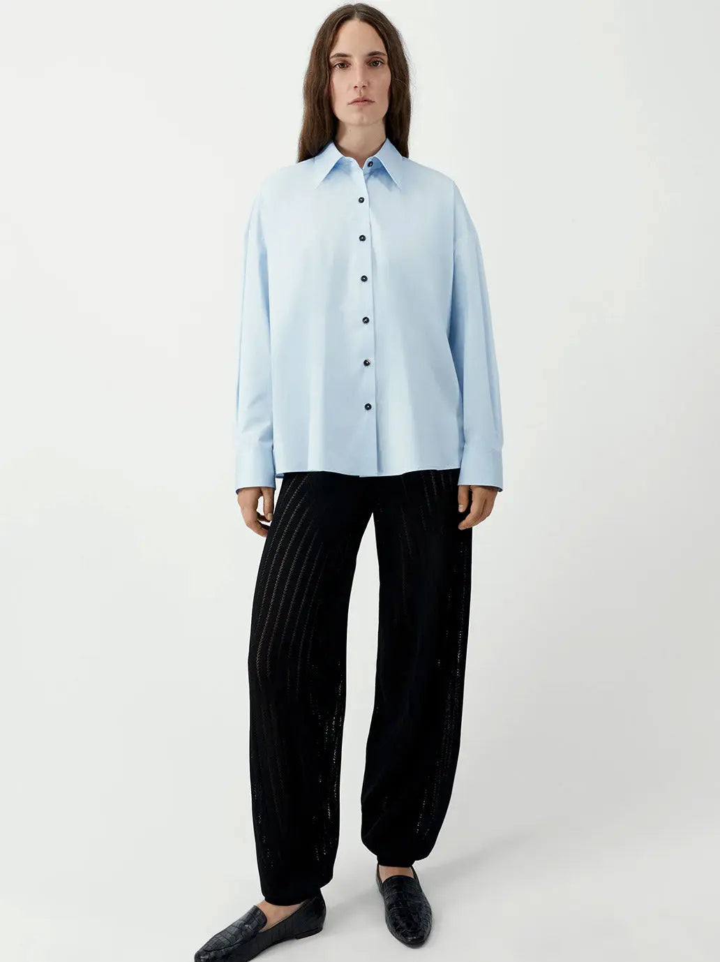 Lace Knit Pants Cordera BEBE Concept 