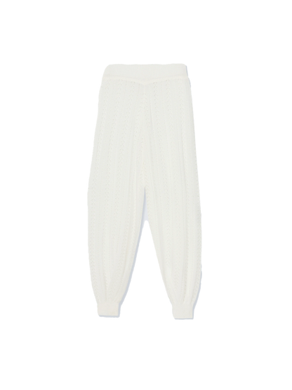Lace Knit Pants GARZA