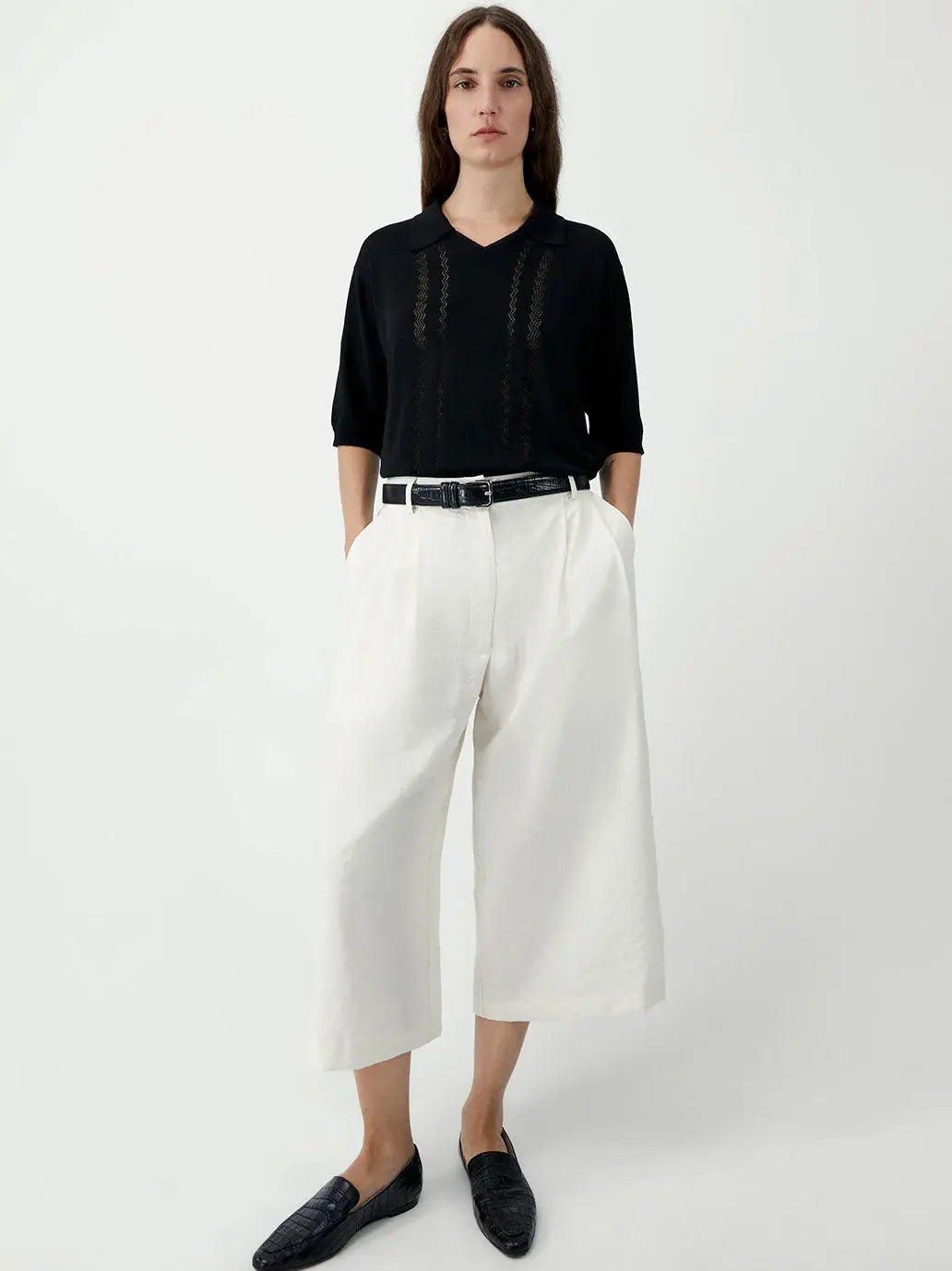 Lace Polo Cordera BEBE Concept 