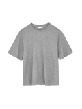 Andy Oversize Tee GREY MELANGE